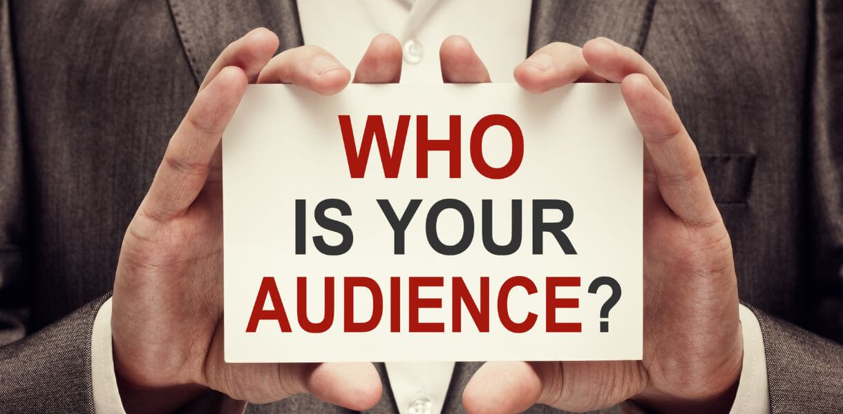 research your target audience on Instagram